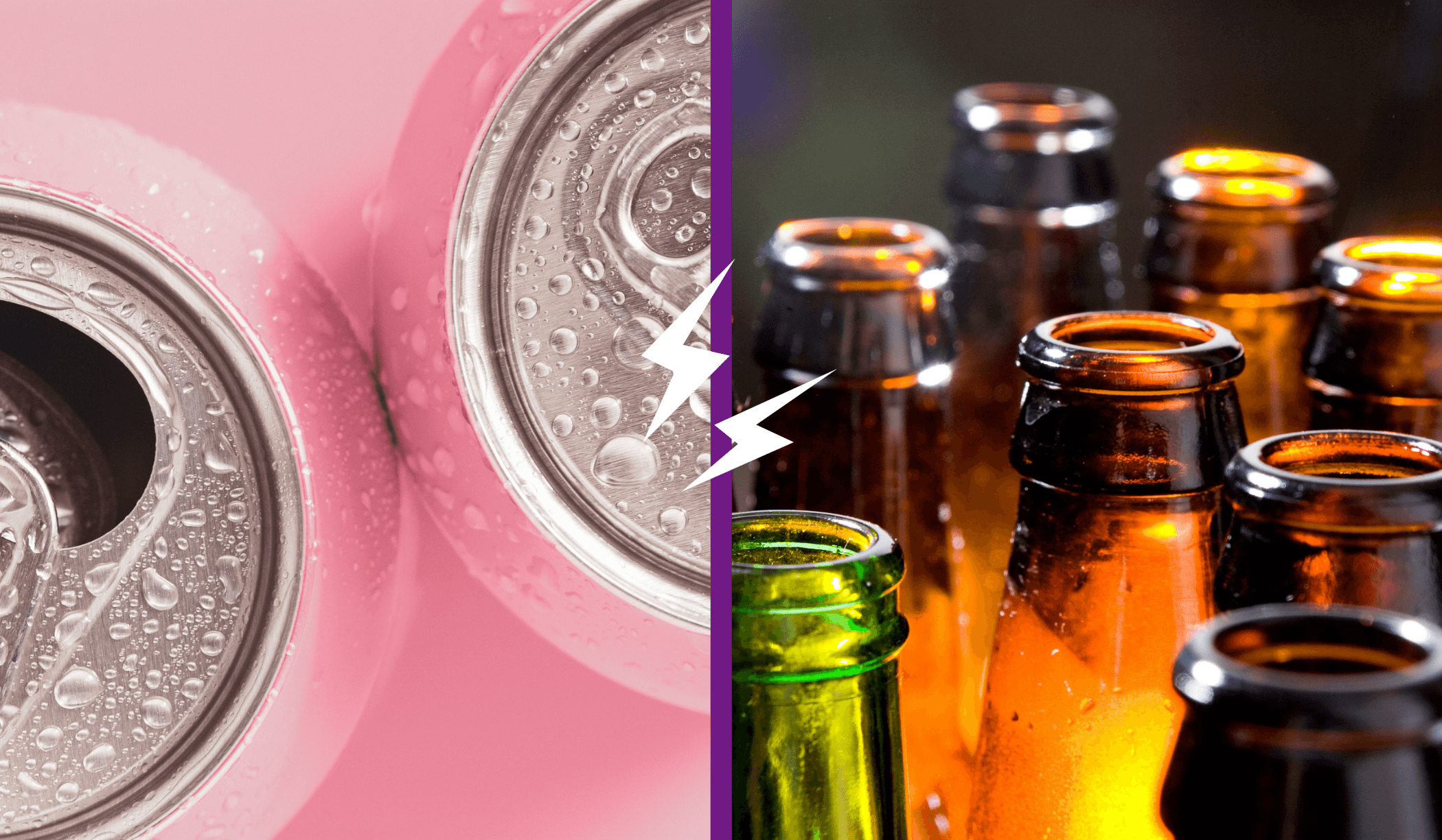 Is Beer Better in Bottles or Cans?