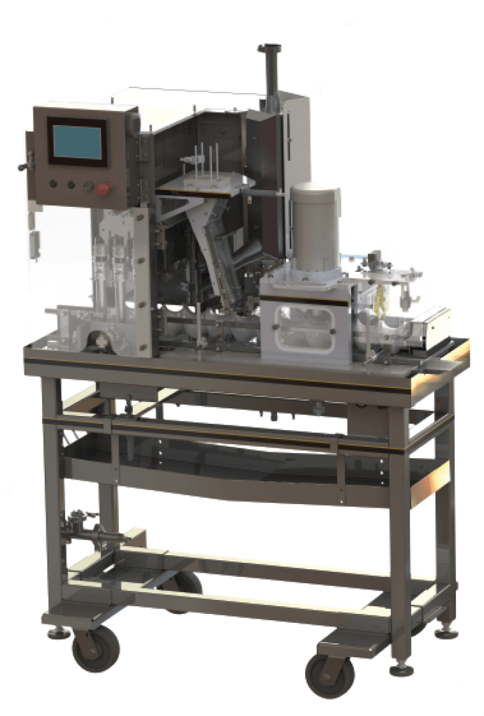 Omni canning line from Lotus Beverage Alliance