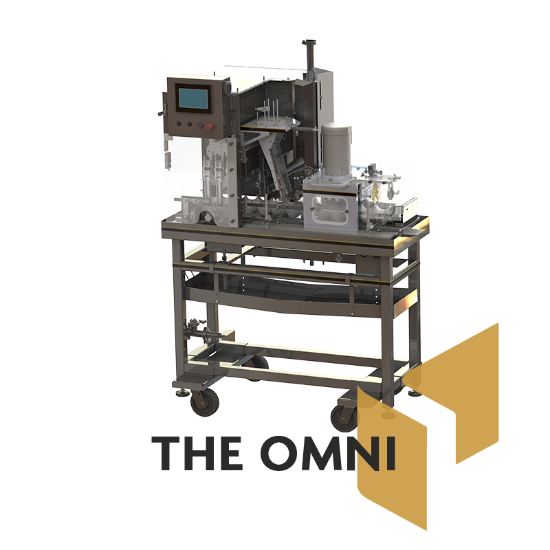 The Omni Canning Line from Lotus Beverage Alliance