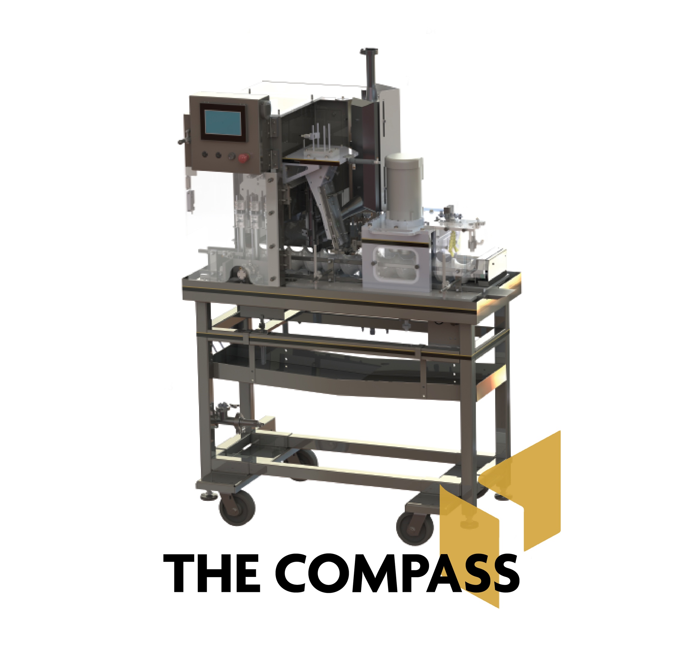 The Compass Canning Line from Lotus Beverage Alliance