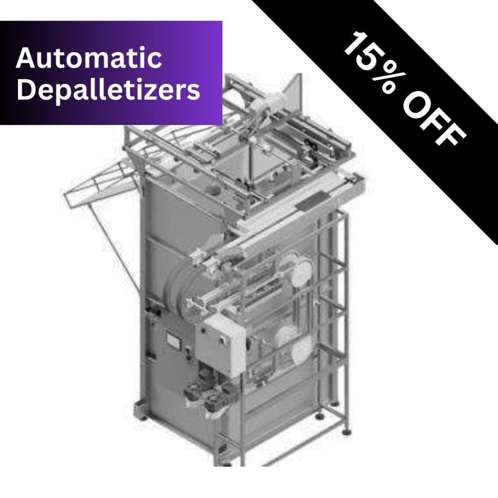automatic depalletizers