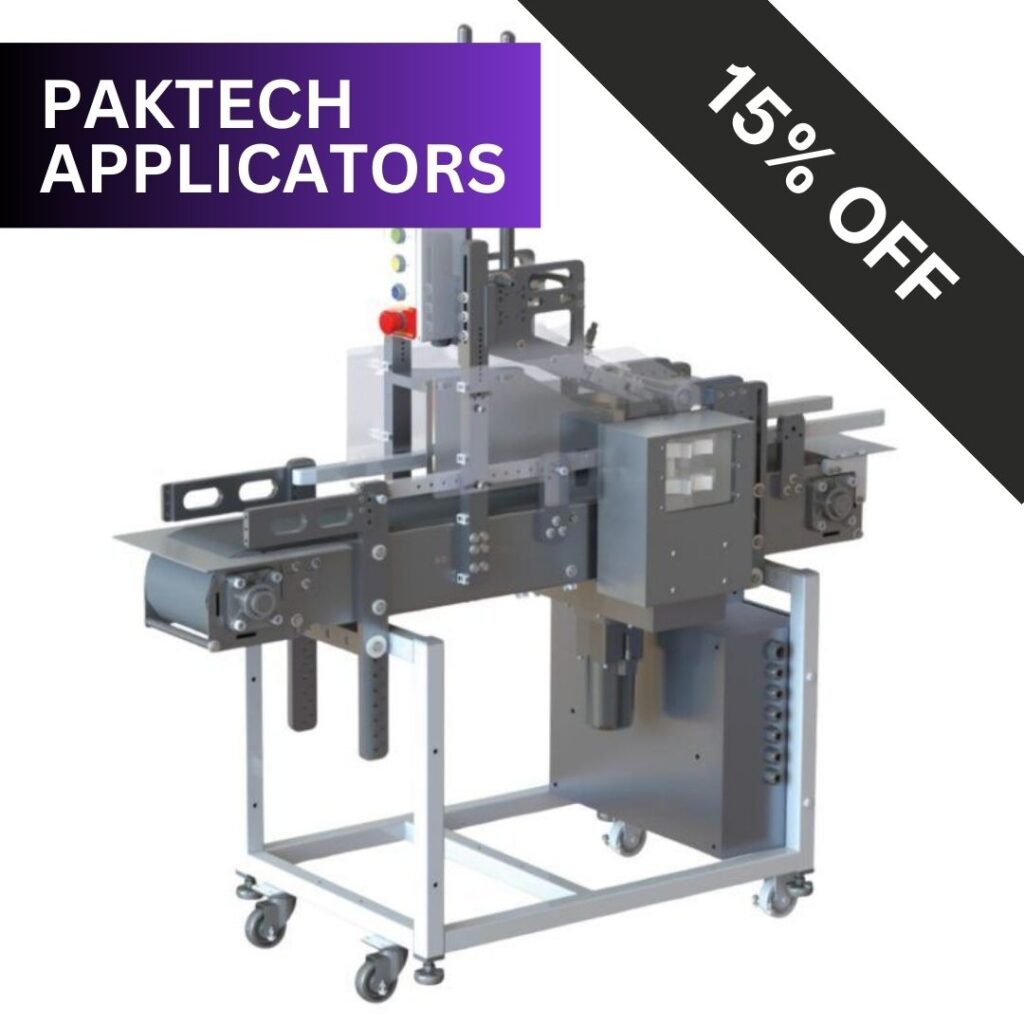 PakTech applicators